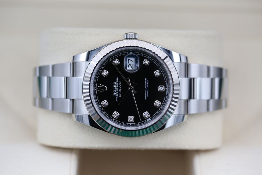 Rolex Datejust 41 126334